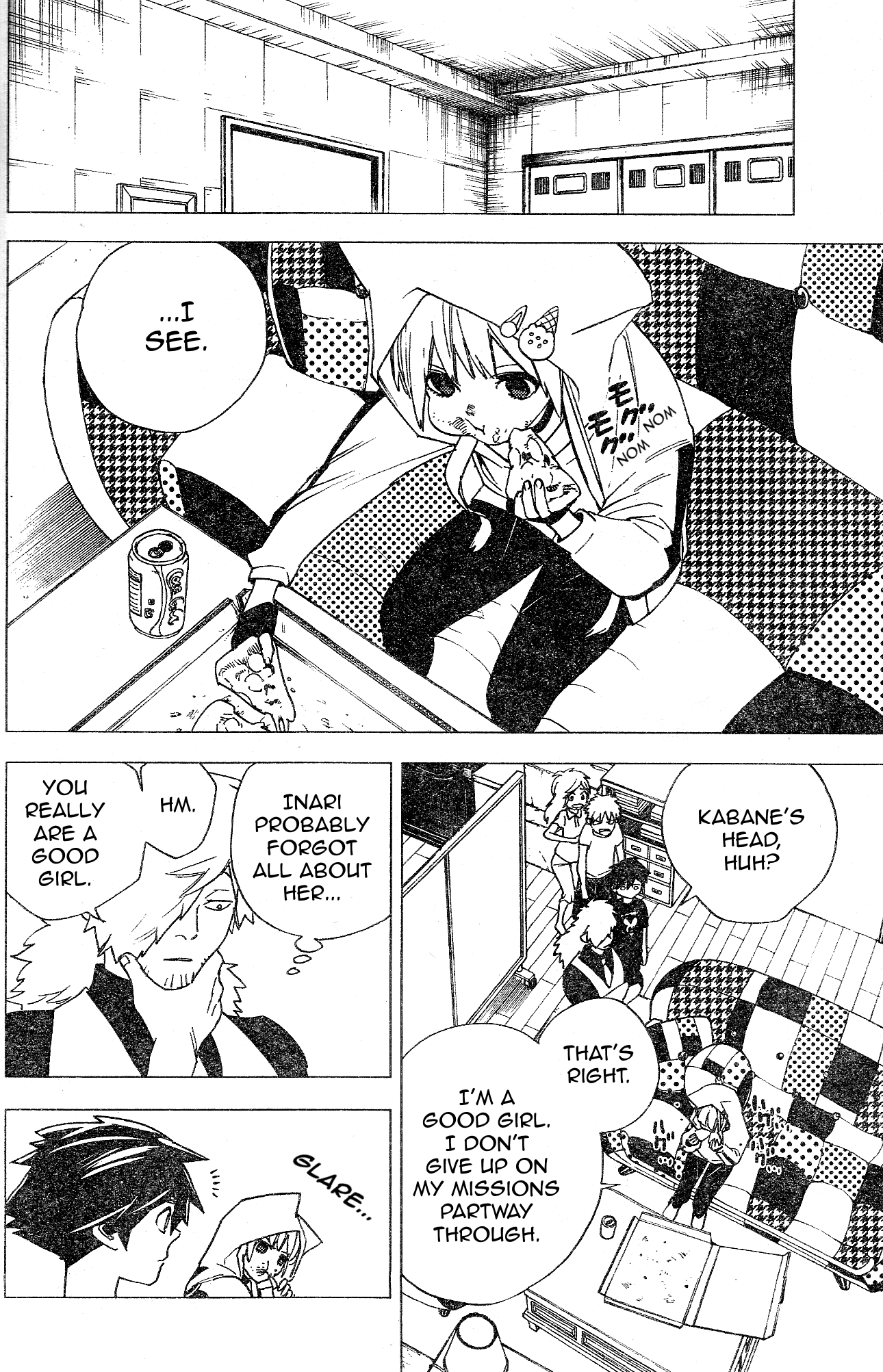 Kemono Jihen Chapter 5 #10