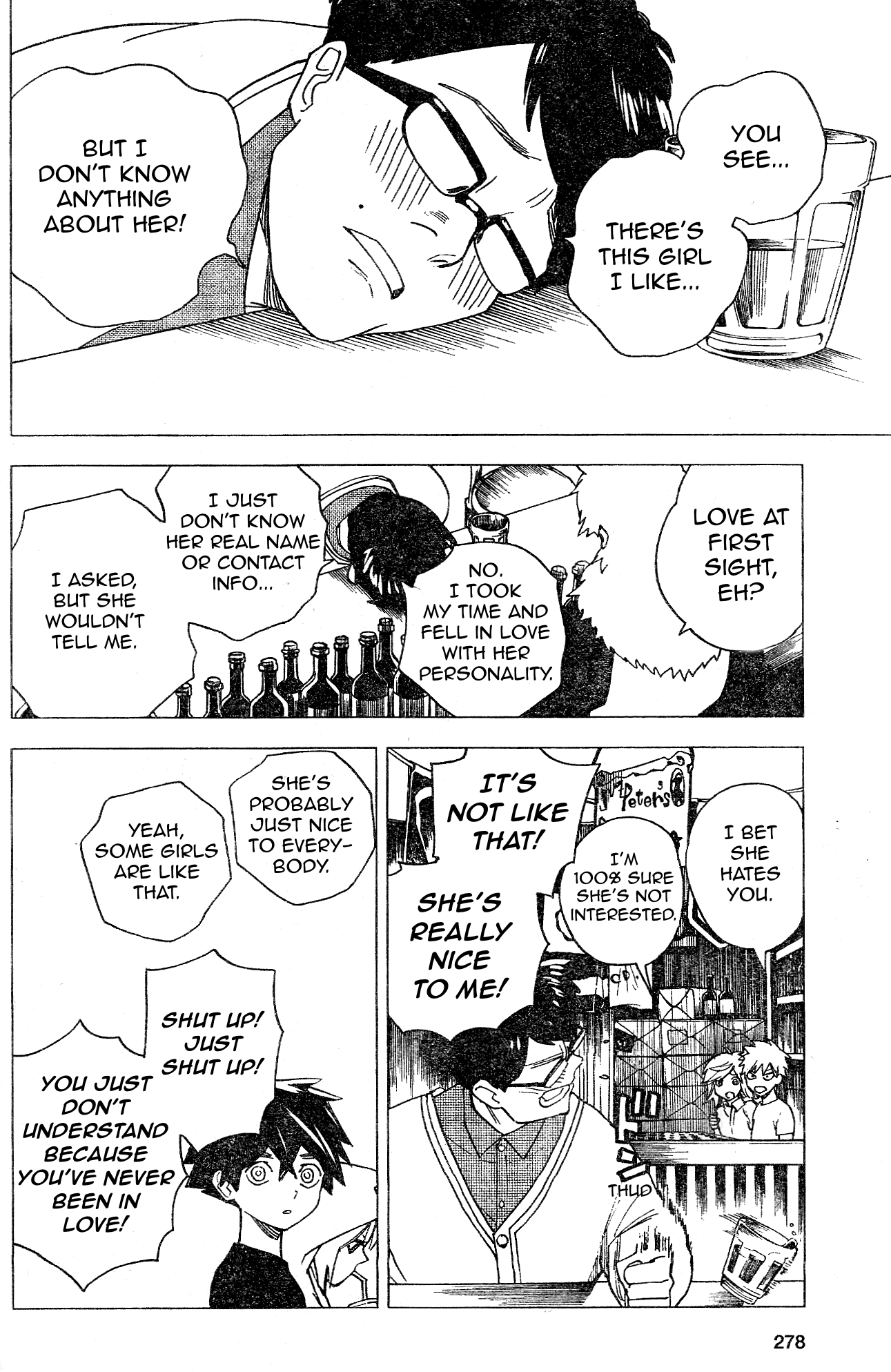 Kemono Jihen Chapter 5 #14