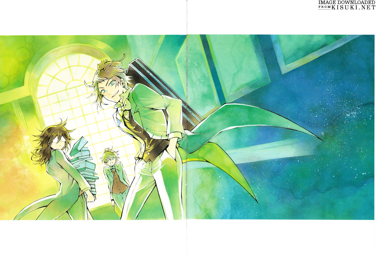 Pandora Hearts ~Odds And Ends~ Chapter 1 #6