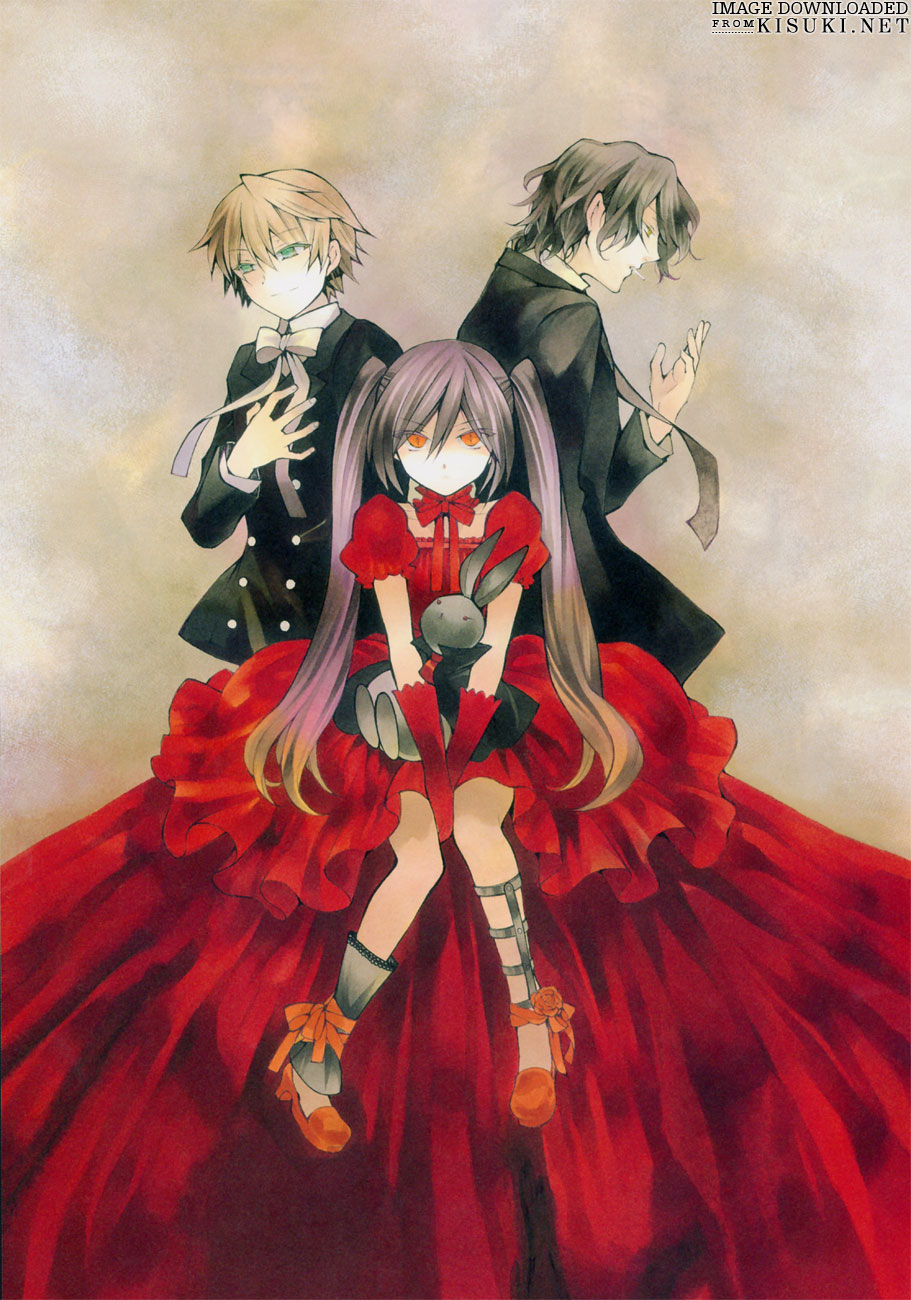 Pandora Hearts ~Odds And Ends~ Chapter 1 #8