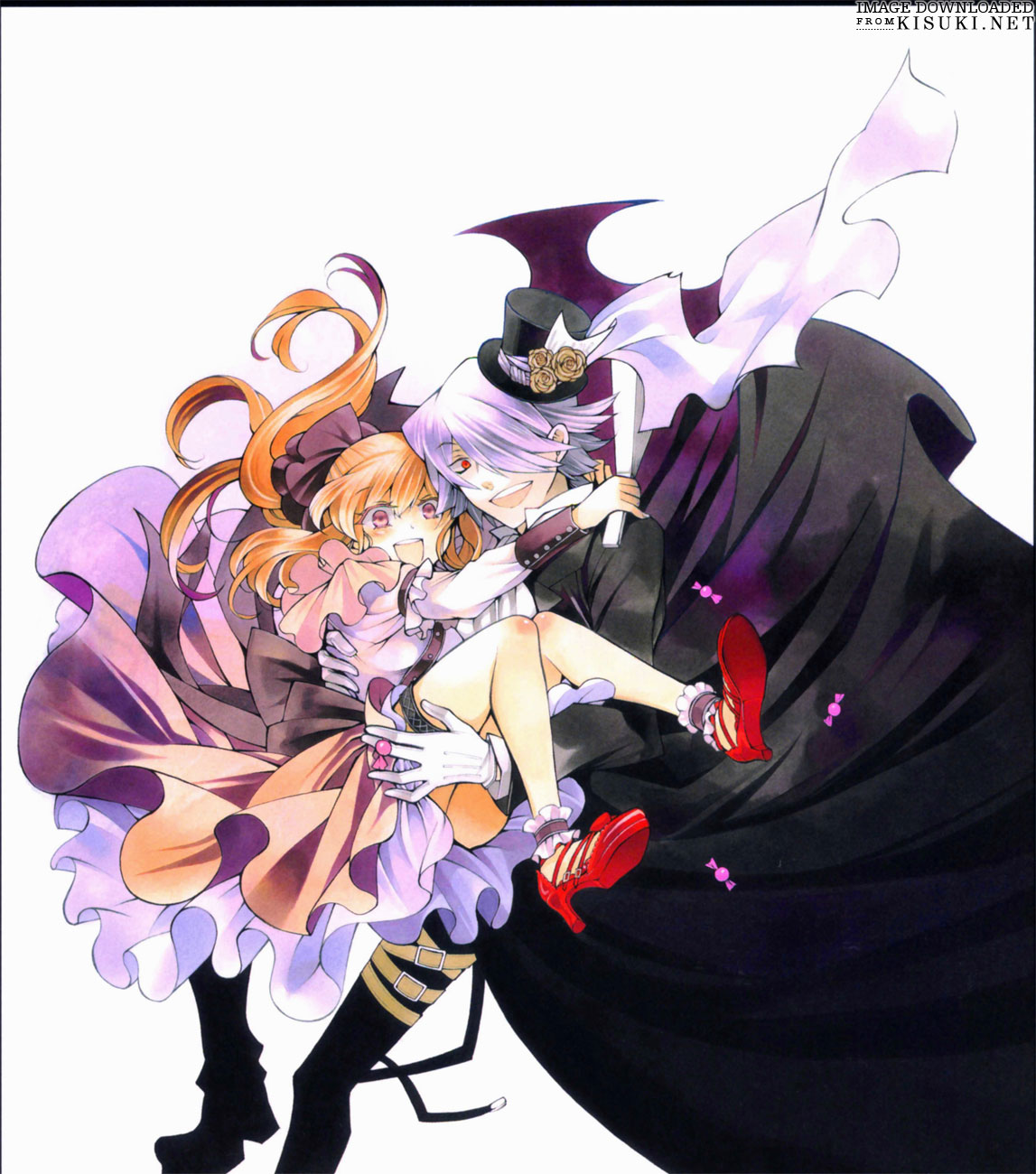 Pandora Hearts ~Odds And Ends~ Chapter 1 #11