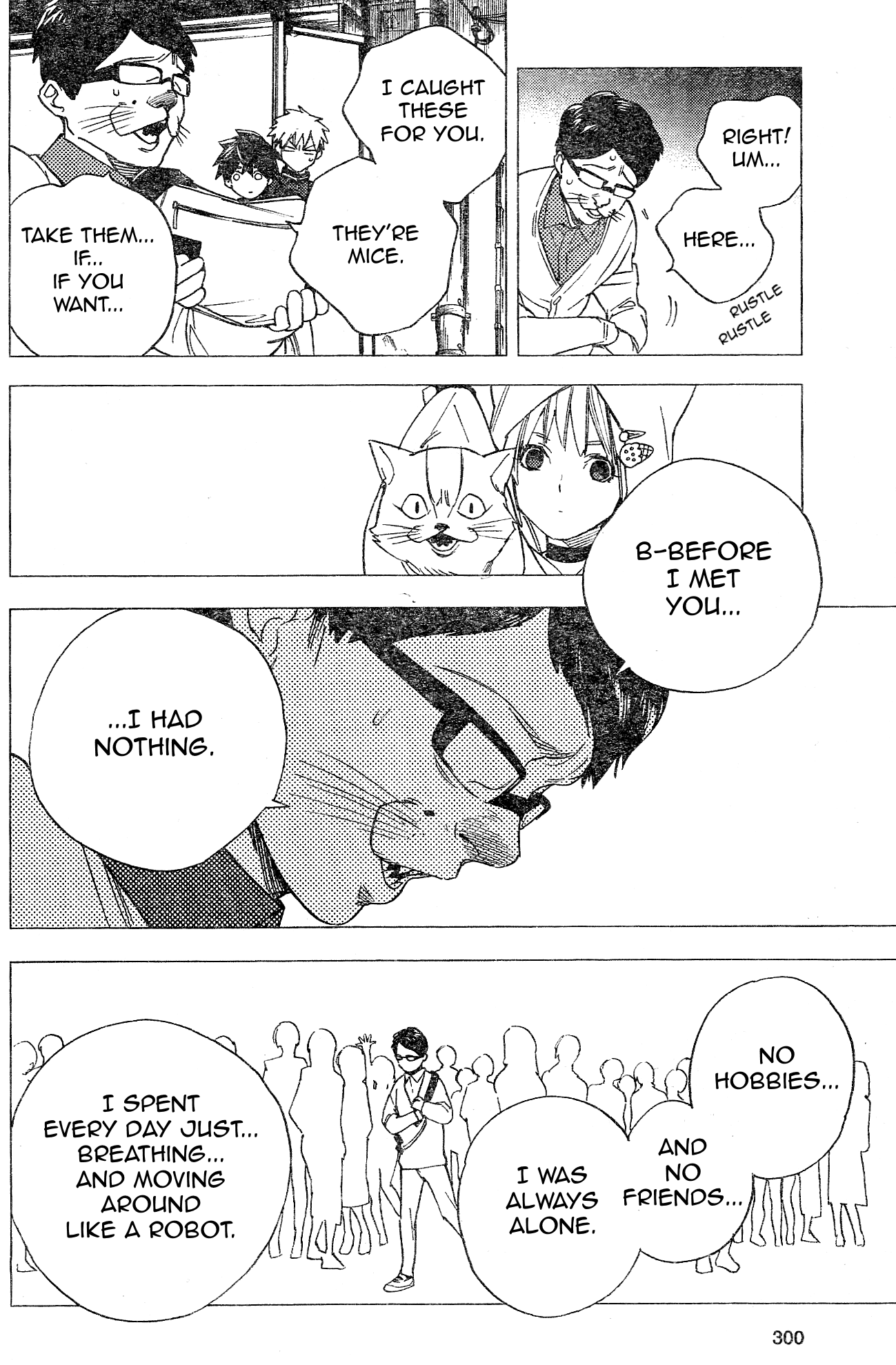 Kemono Jihen Chapter 5 #36