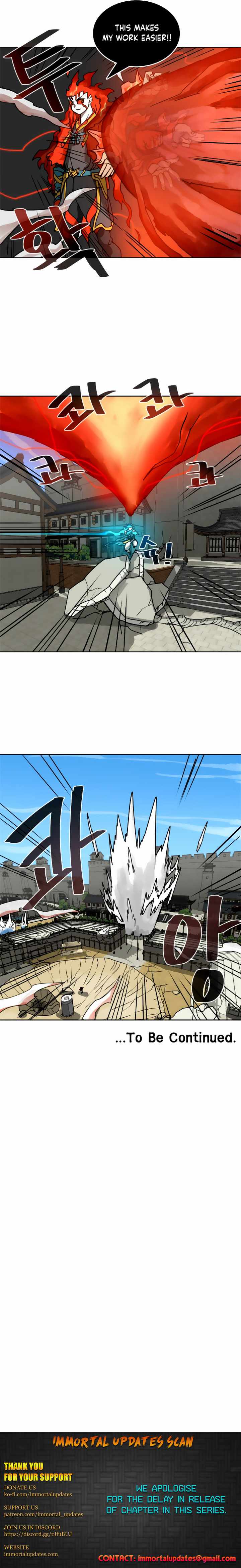 Androids Have No Blood Chapter 41 #22