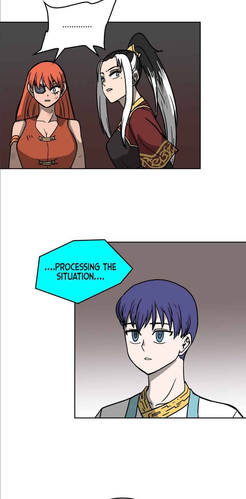 Androids Have No Blood Chapter 37 #26