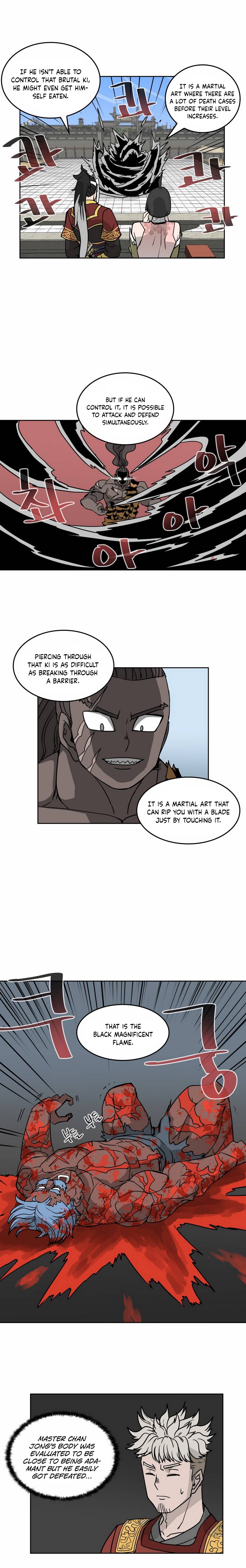 Androids Have No Blood Chapter 30 #4