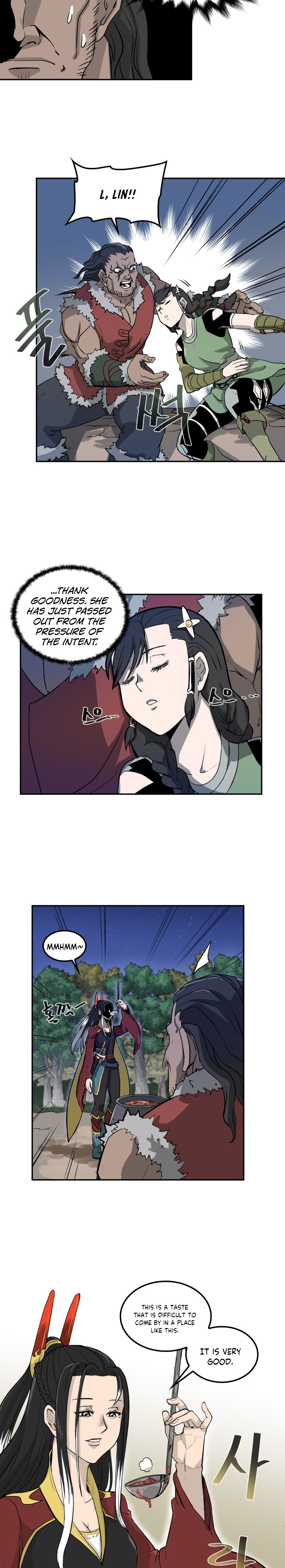 Androids Have No Blood Chapter 7 #7