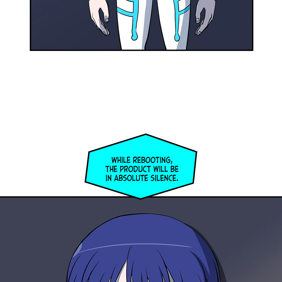 Androids Have No Blood Chapter 5 #105