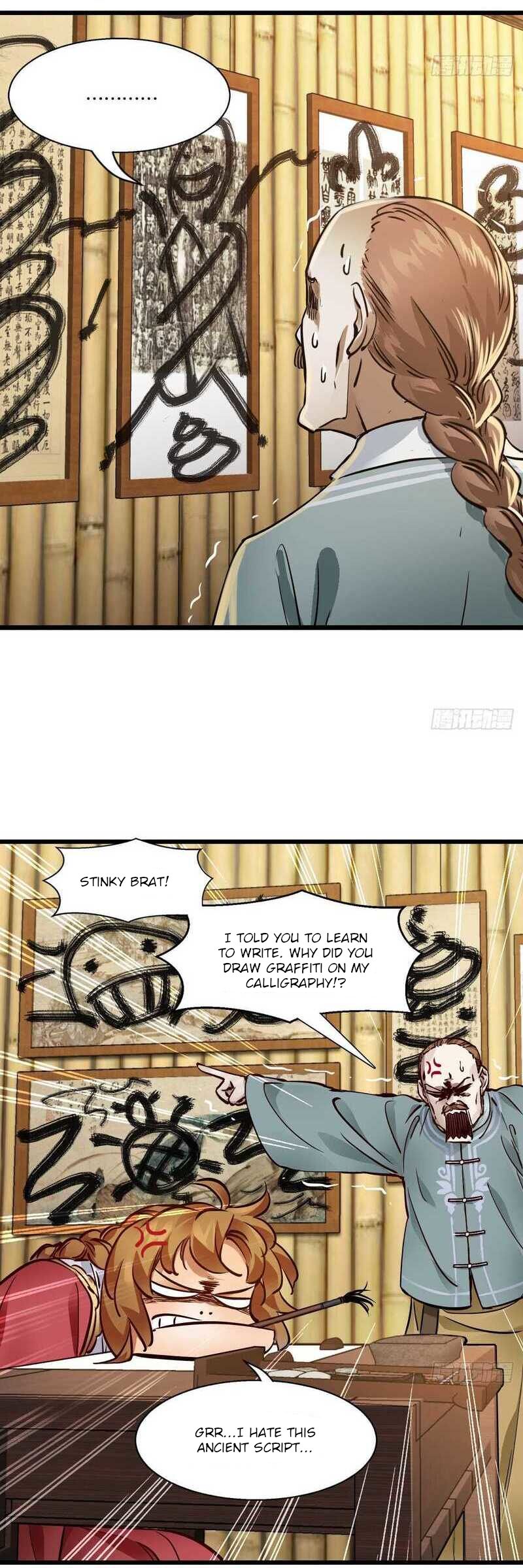 The Deer And The Cauldron Chapter 148 #12
