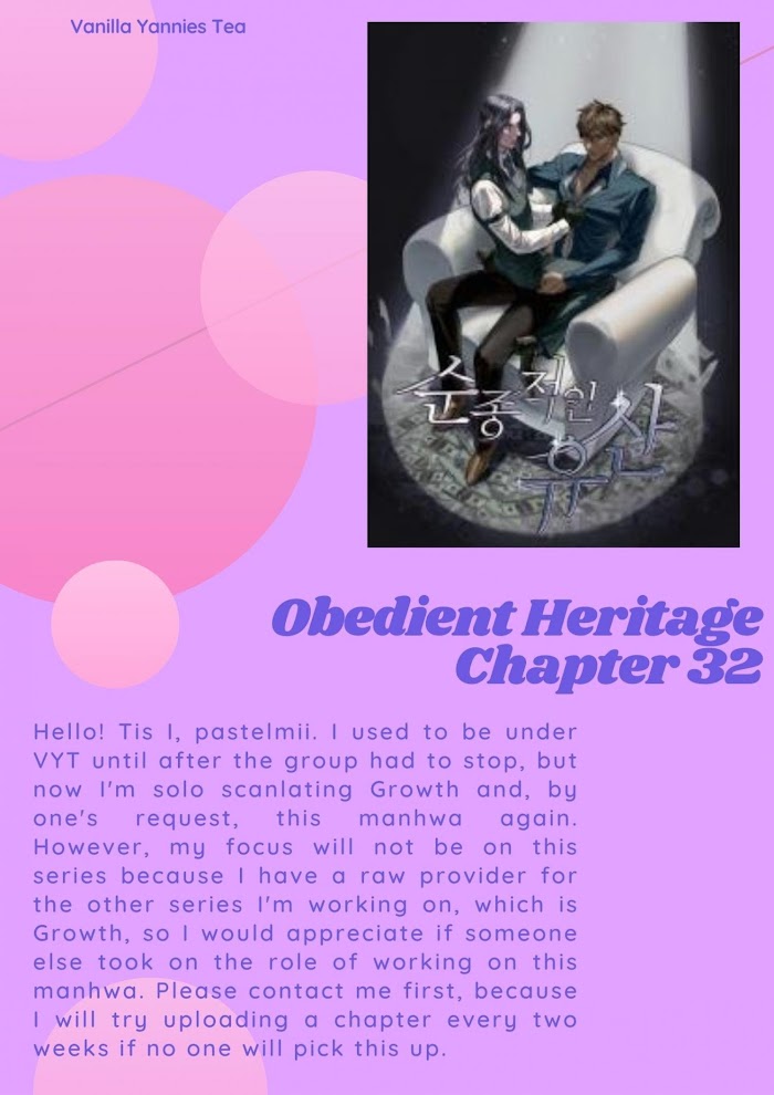 Obedient Heritage Chapter 32 #10