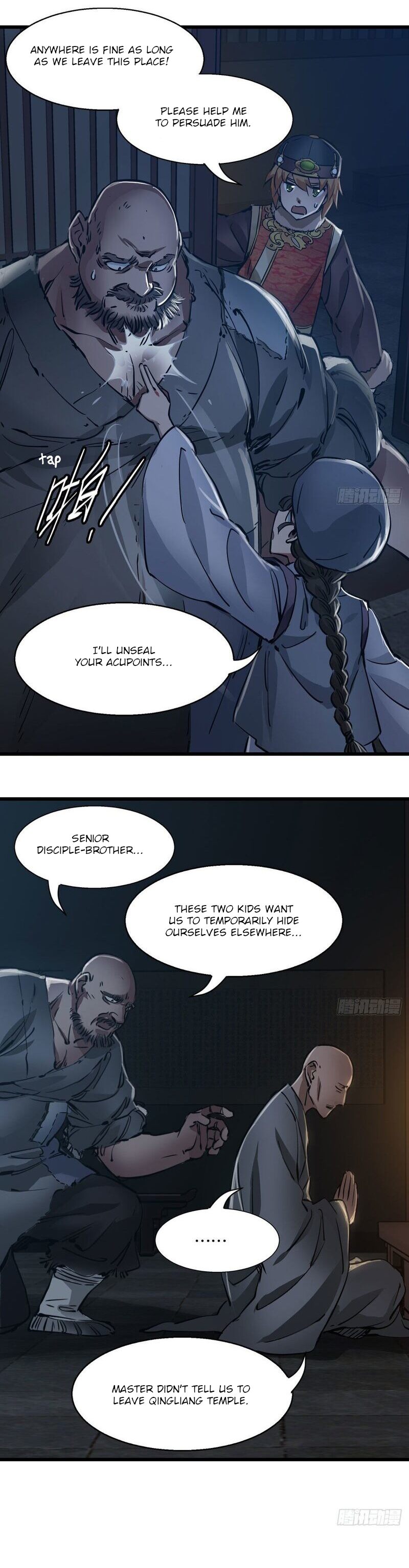 The Deer And The Cauldron Chapter 137 #3