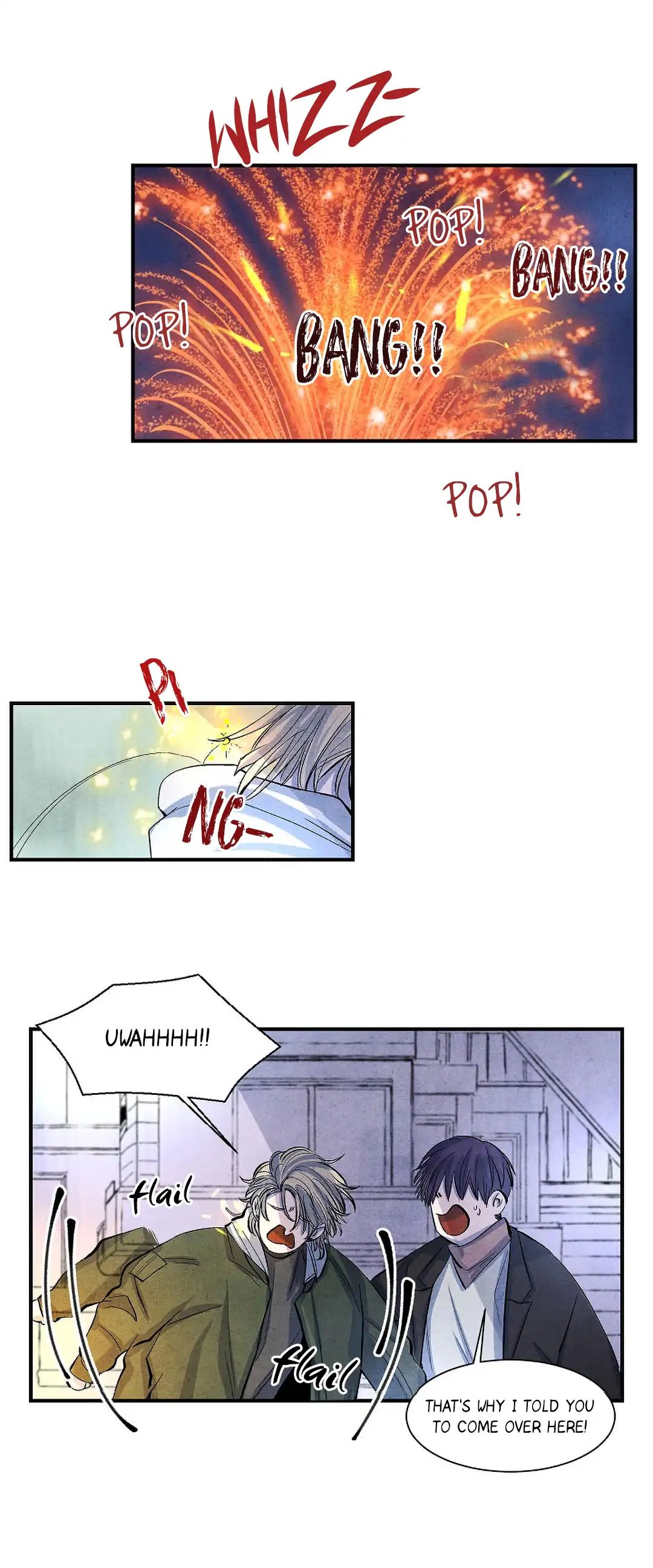 When The Star Sleeps Chapter 7 #32