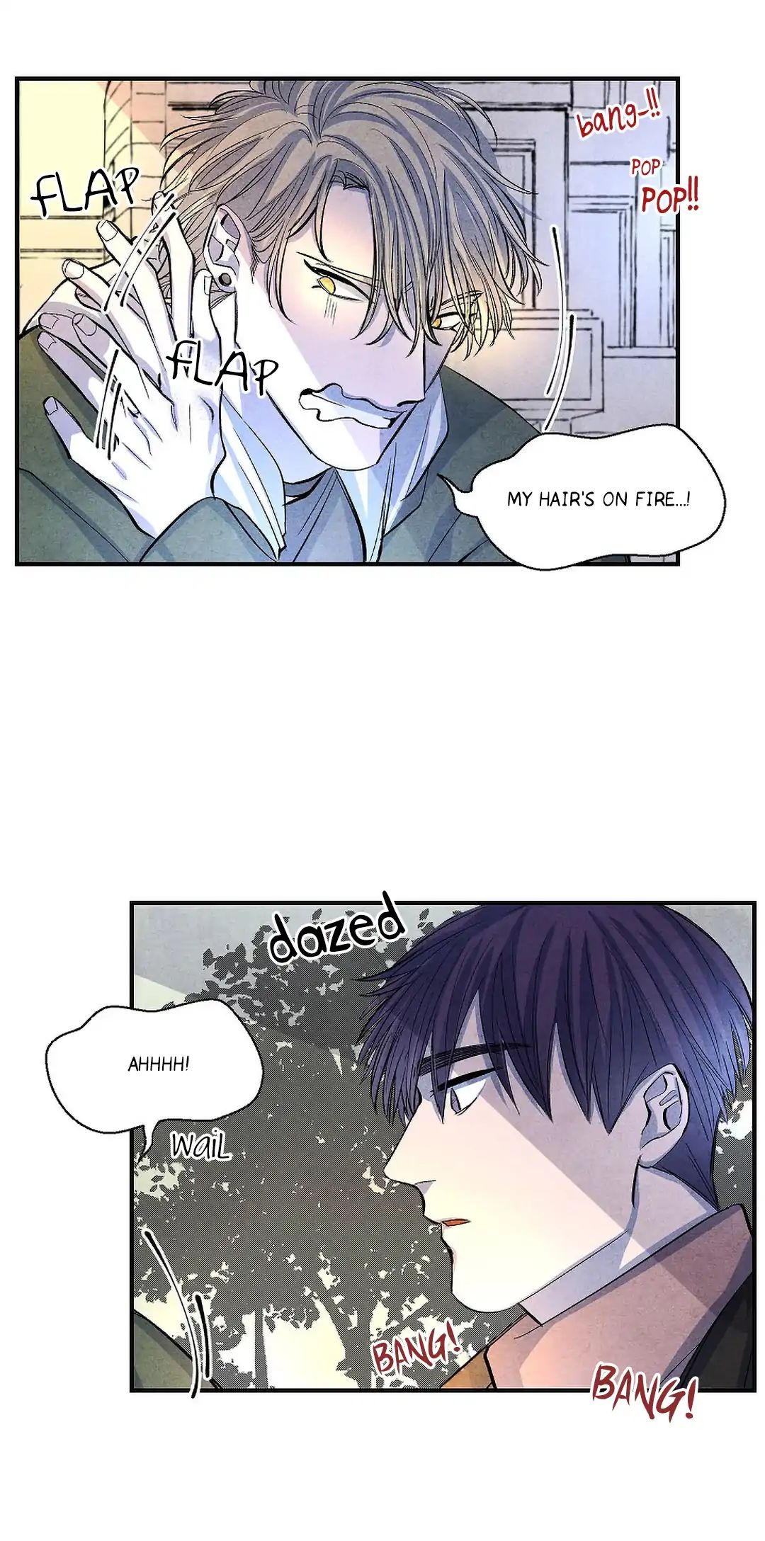 When The Star Sleeps Chapter 7 #33