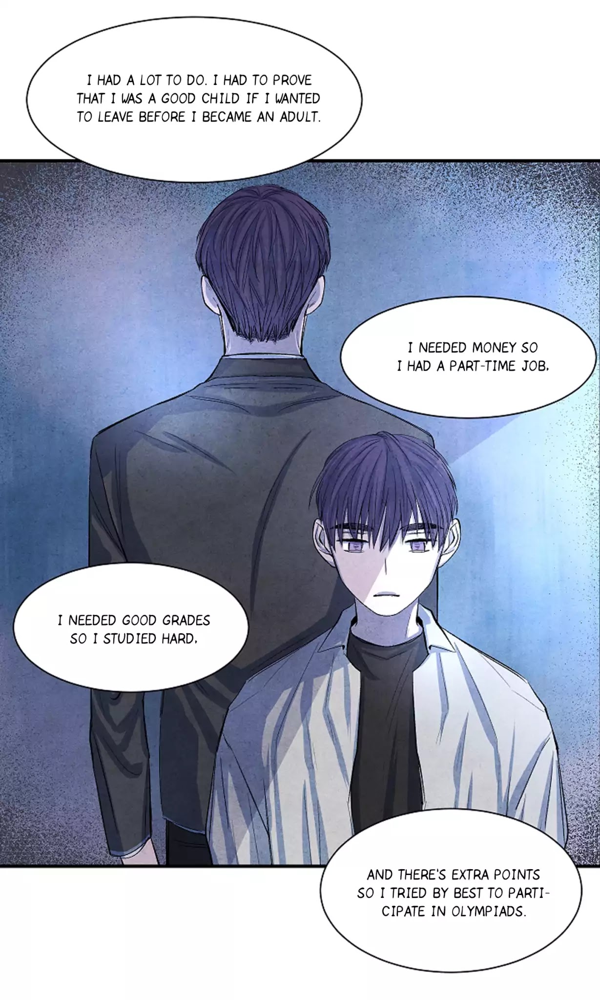 When The Star Sleeps Chapter 4 #26