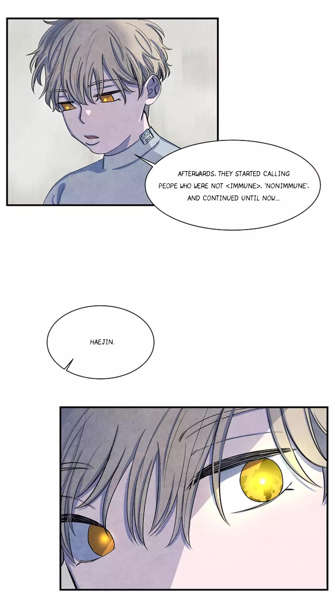 When The Star Sleeps Chapter 0 #20