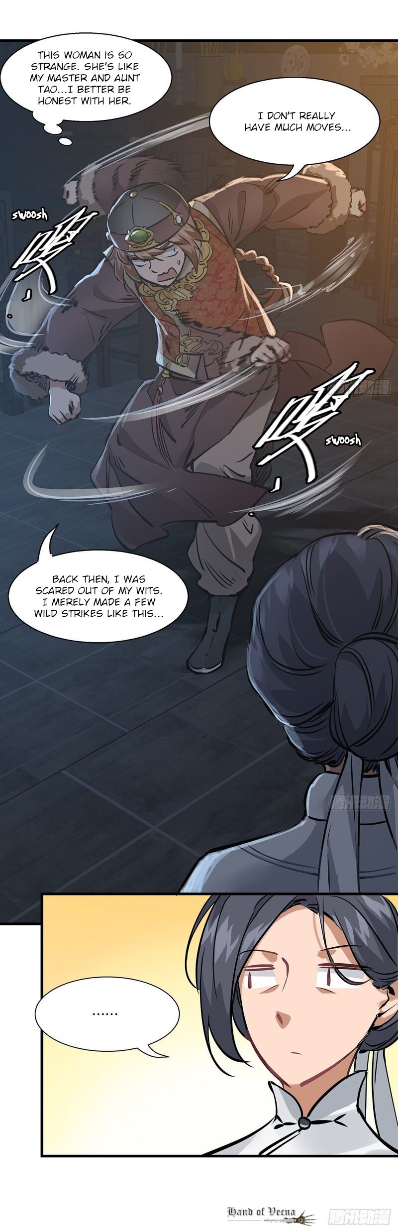 The Deer And The Cauldron Chapter 126 #14