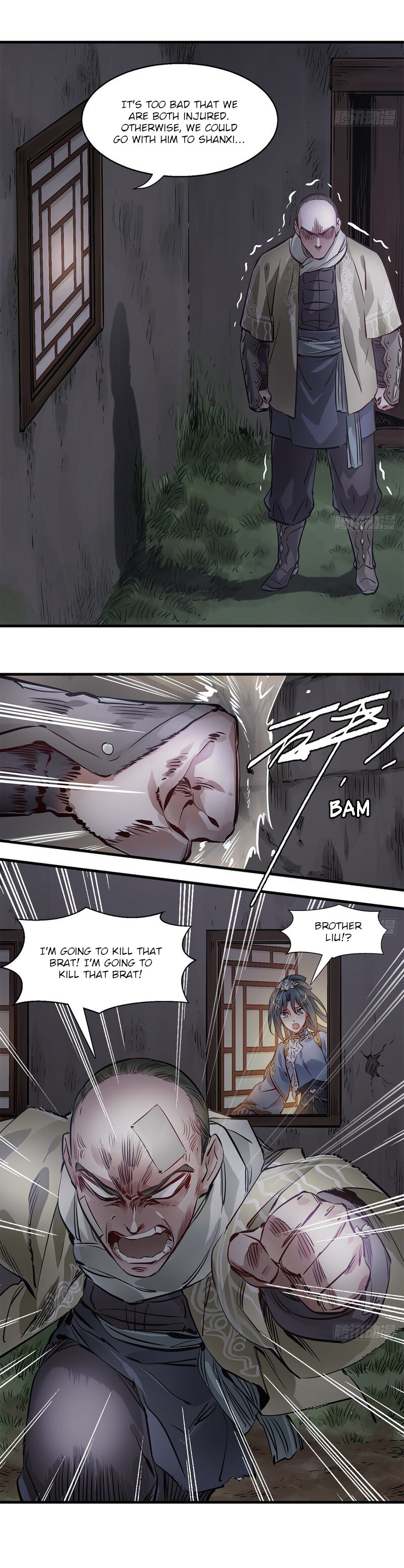 The Deer And The Cauldron Chapter 116 #12