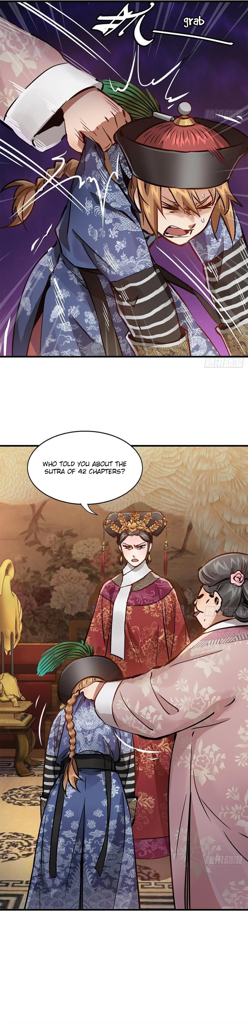 The Deer And The Cauldron Chapter 98 #4