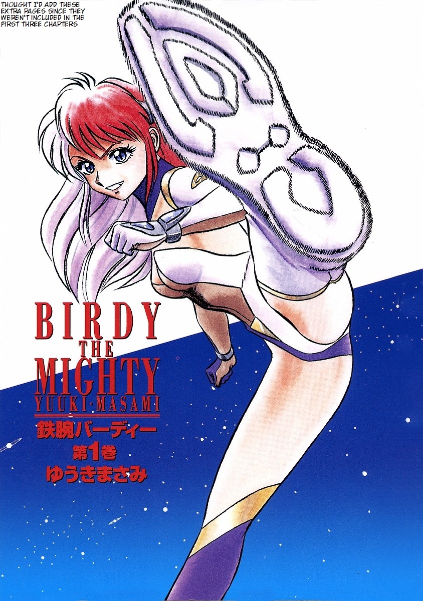 Birdy The Mighty Chapter 4 #3