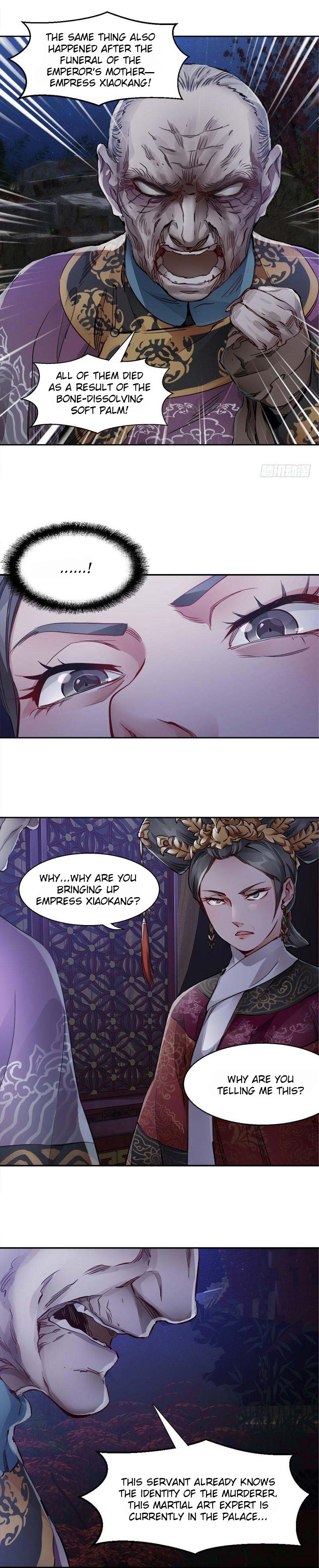 The Deer And The Cauldron Chapter 31 #3