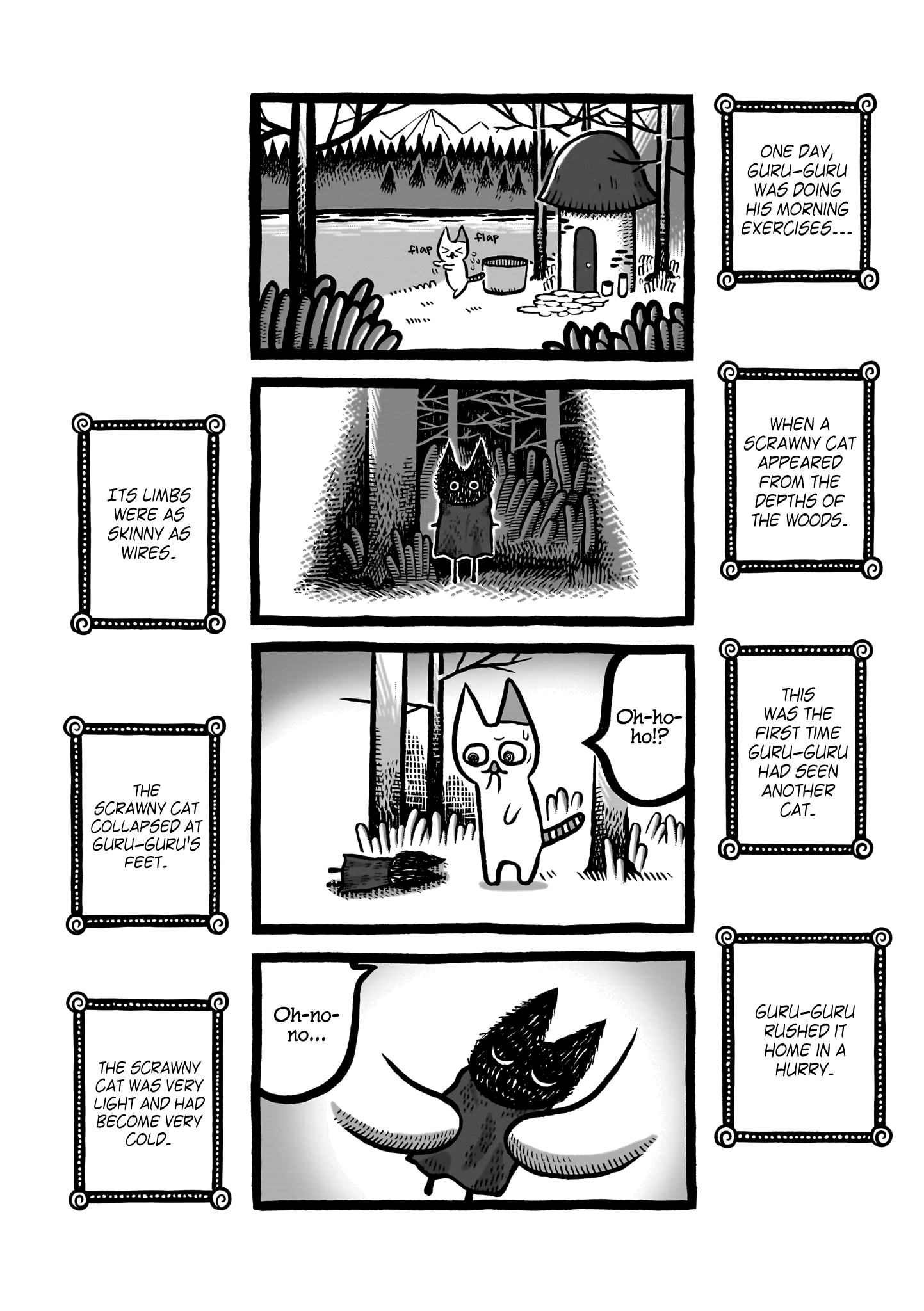 Morris ~Tsuno Ga Haeta Neko No Bouken~ Chapter 11 #13