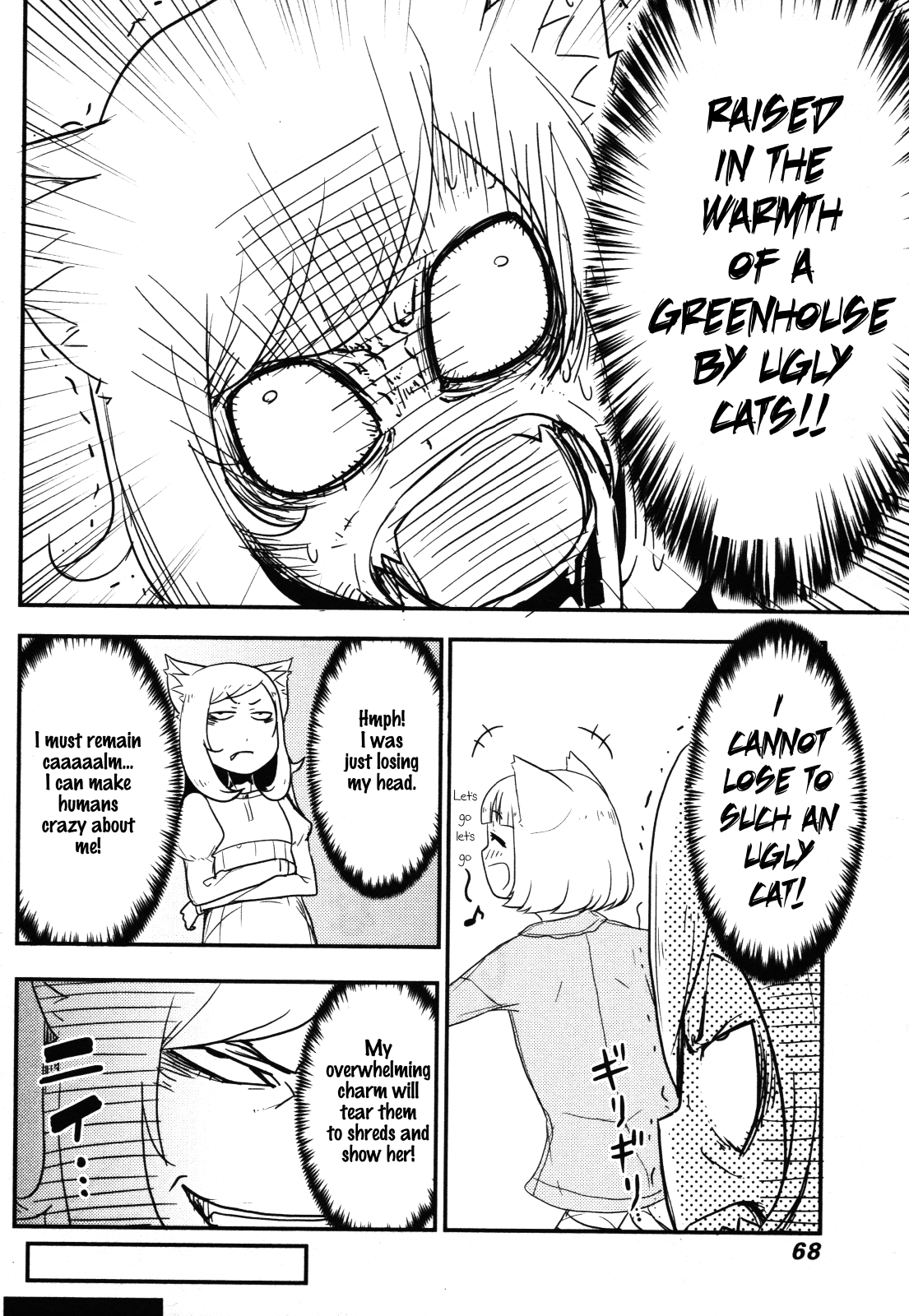 Nekogurui Minako-San Chapter 65 #6