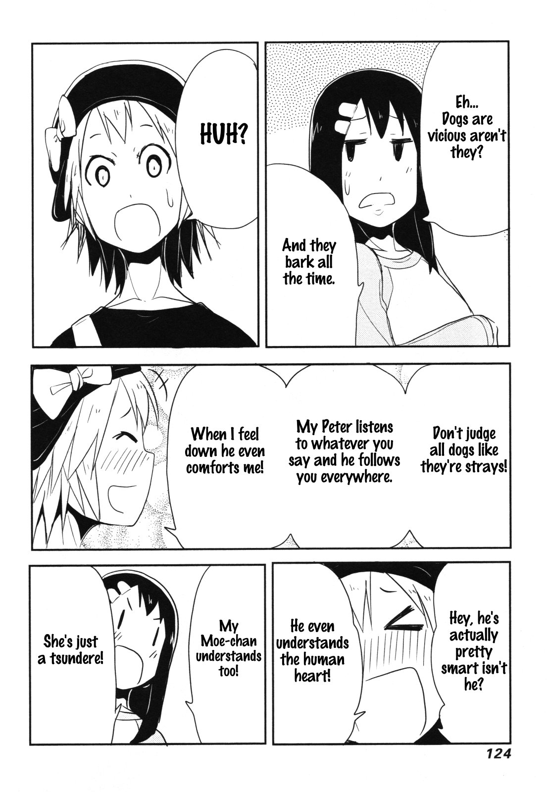 Nekogurui Minako-San Chapter 56 #8