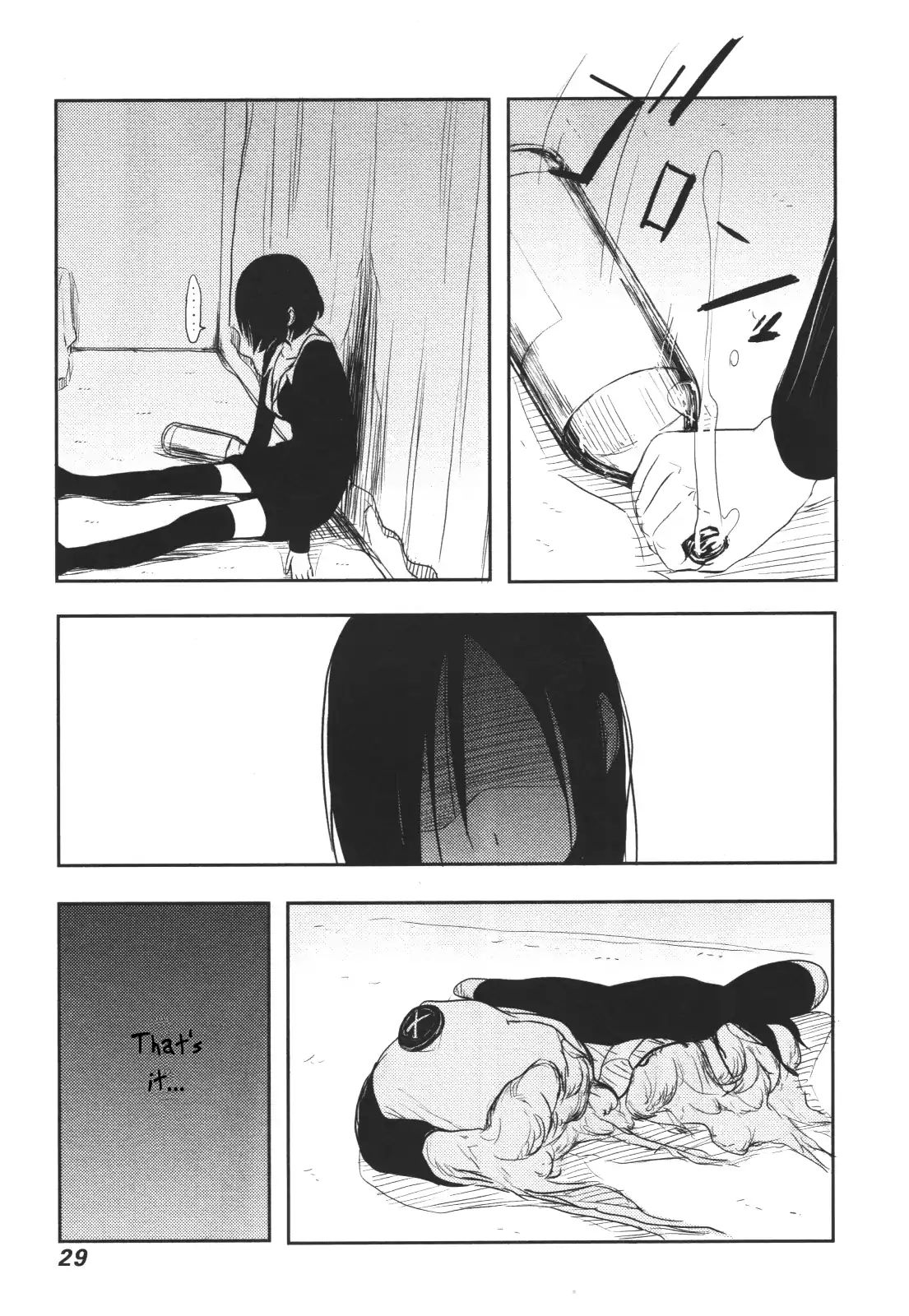 Nekogurui Minako-San Chapter 49 #5