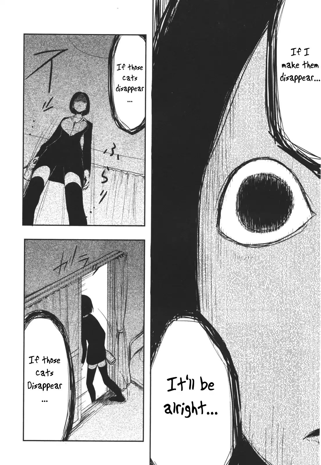 Nekogurui Minako-San Chapter 49 #6