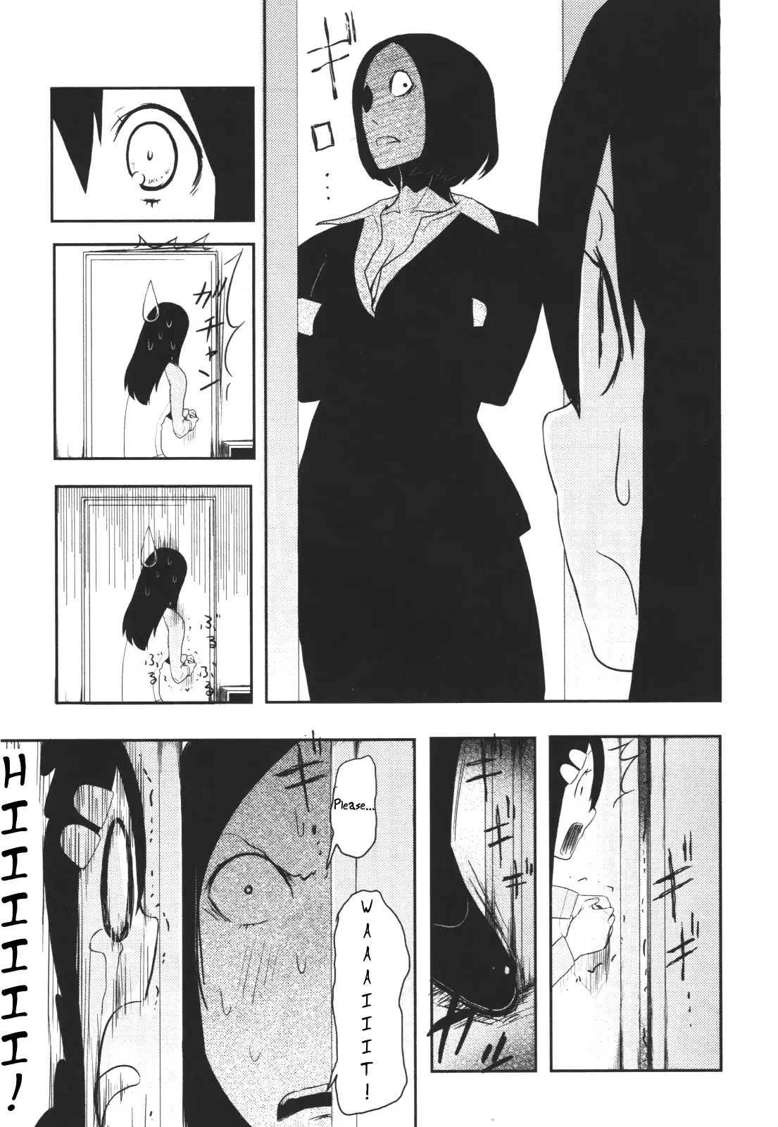 Nekogurui Minako-San Chapter 49 #23