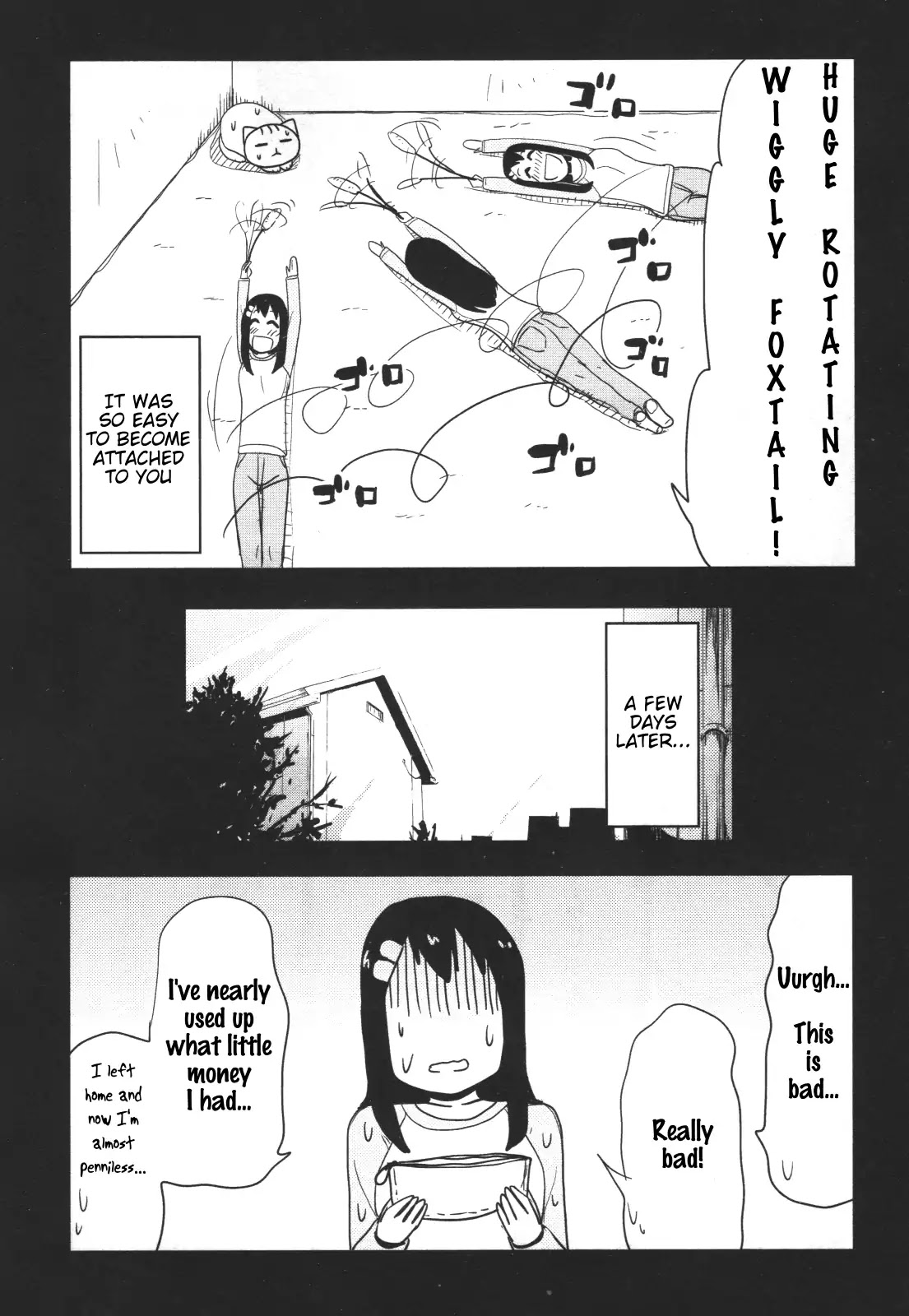 Nekogurui Minako-San Chapter 46 #6
