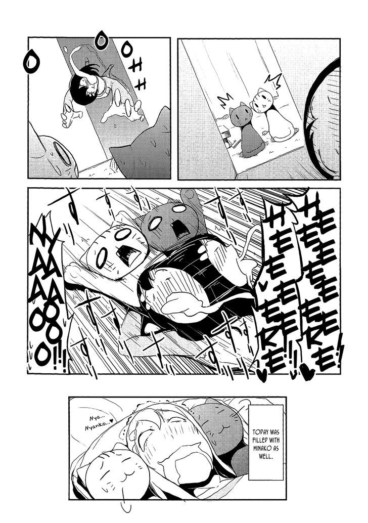 Nekogurui Minako-San Chapter 44 #22