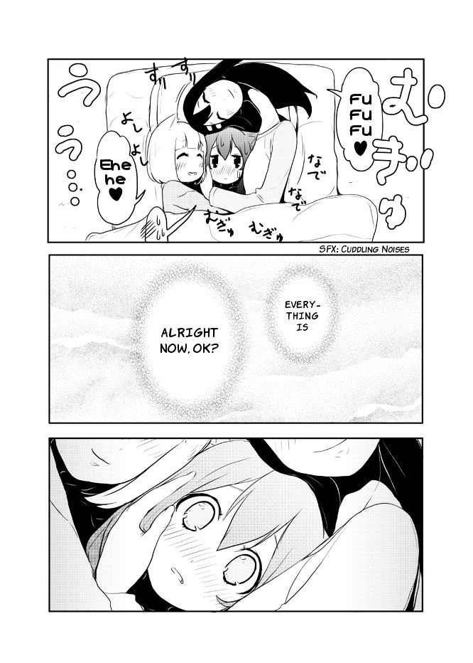 Nekogurui Minako-San Chapter 36 #3