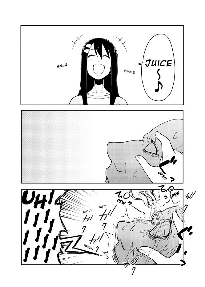 Nekogurui Minako-San Chapter 28 #1