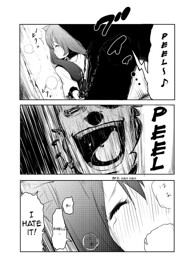 Nekogurui Minako-San Chapter 25 #3