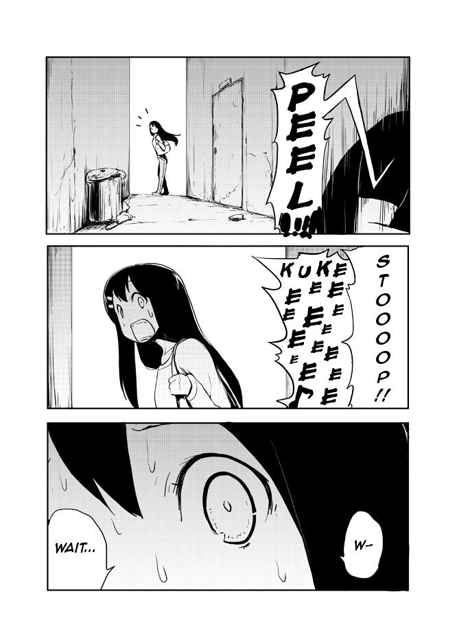 Nekogurui Minako-San Chapter 25 #5