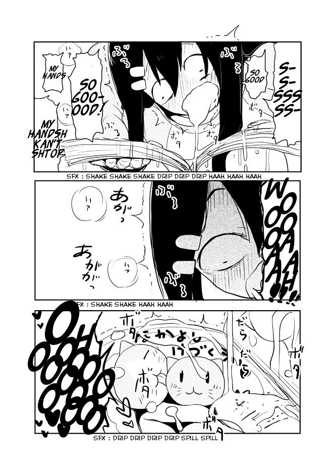 Nekogurui Minako-San Chapter 21 #2