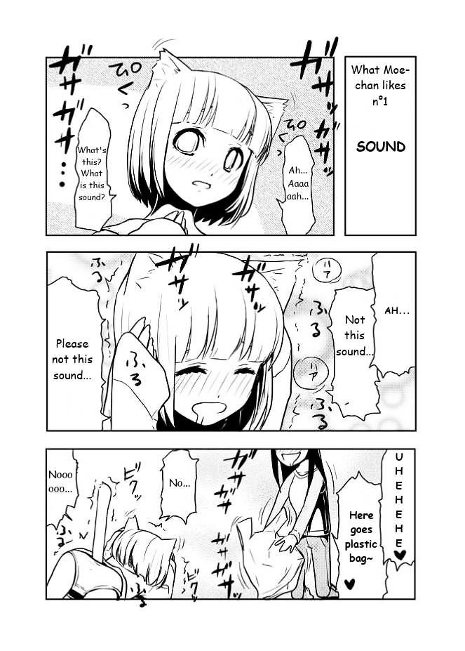 Nekogurui Minako-San Chapter 2 #1