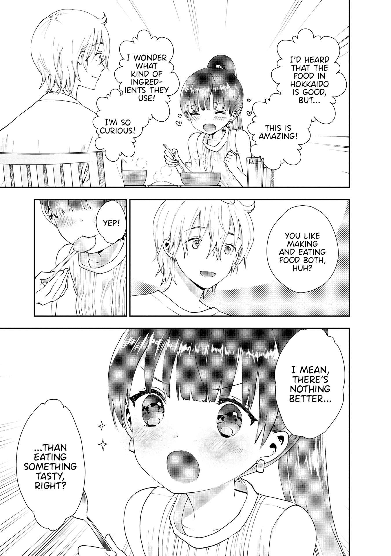 Umisaki Lilac Chapter 34 #5