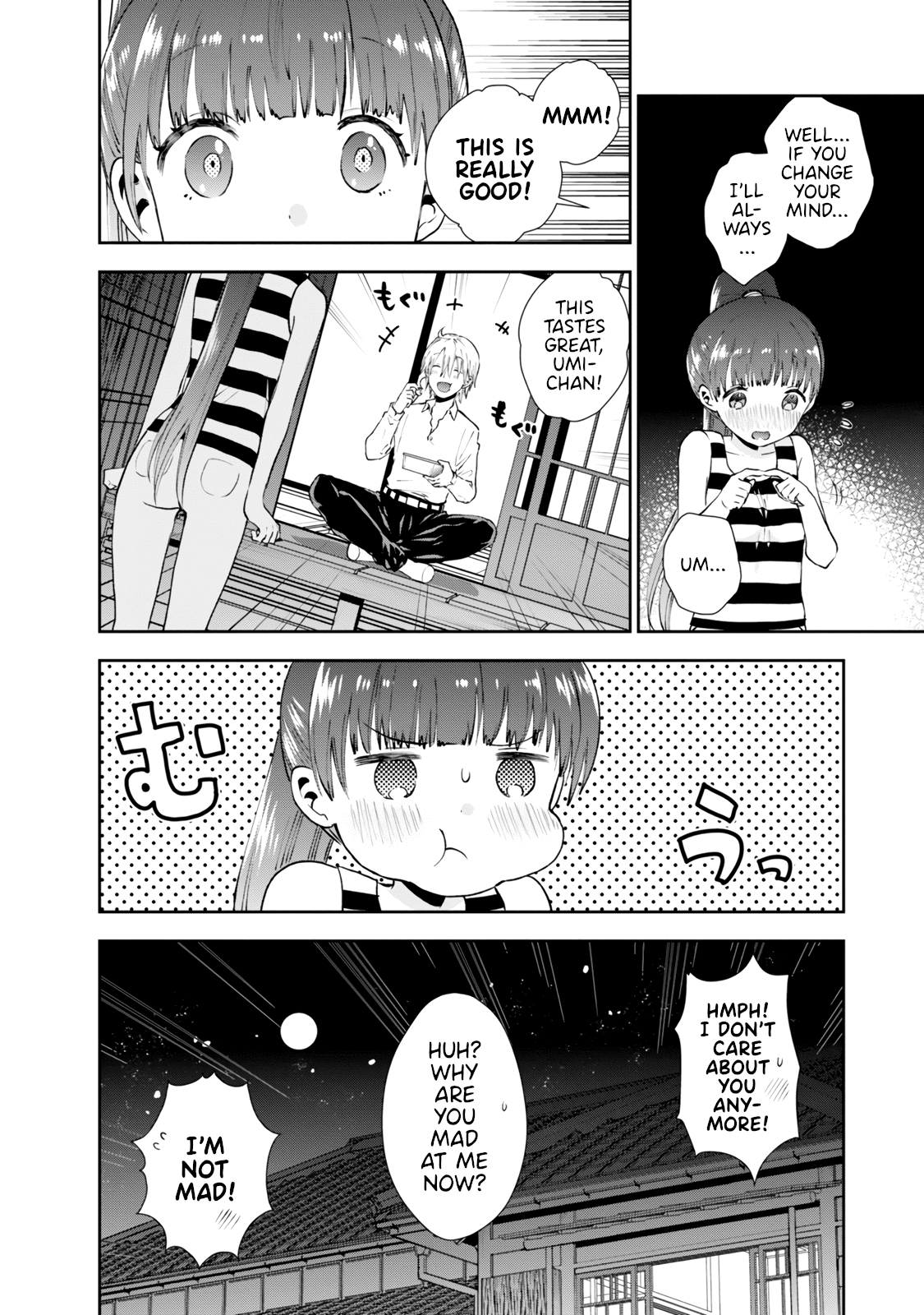 Umisaki Lilac Chapter 21 #12