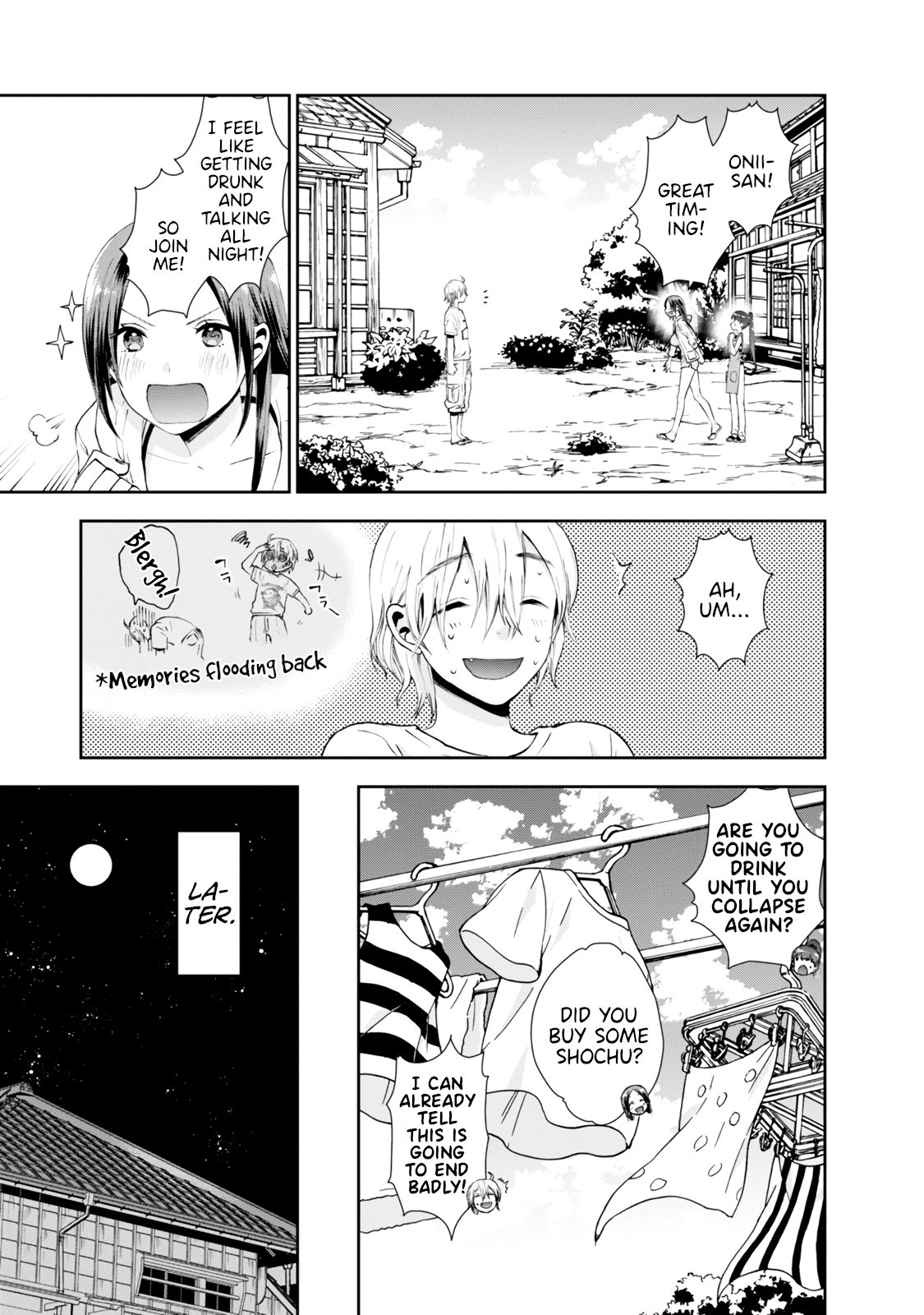 Umisaki Lilac Chapter 11 #11