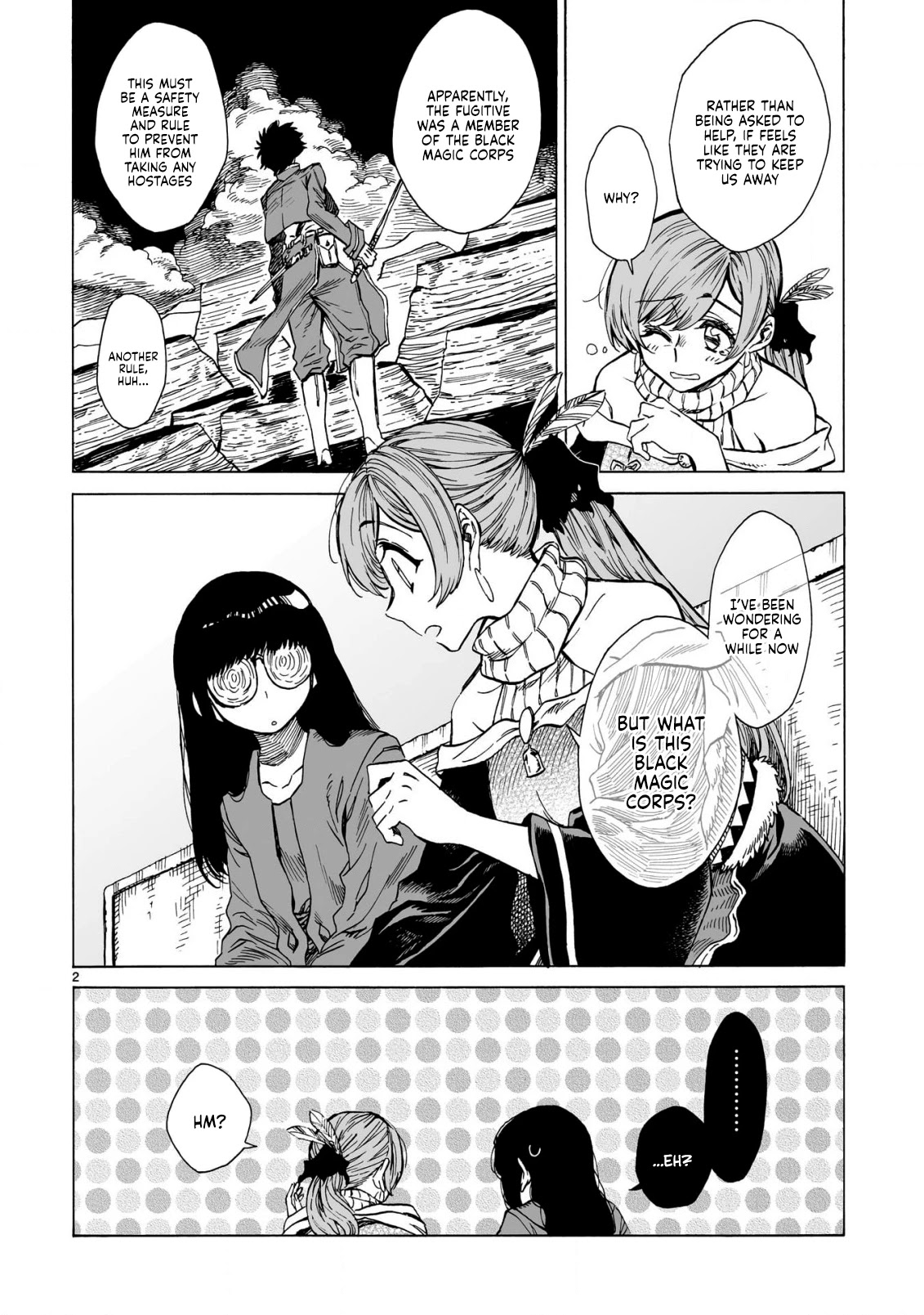 Nina-San No Mahou Seikatsu Chapter 20 #2