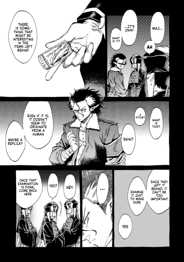 Nina-San No Mahou Seikatsu Chapter 14 #9