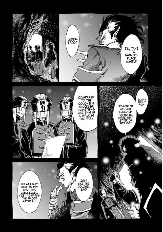 Nina-San No Mahou Seikatsu Chapter 14 #10