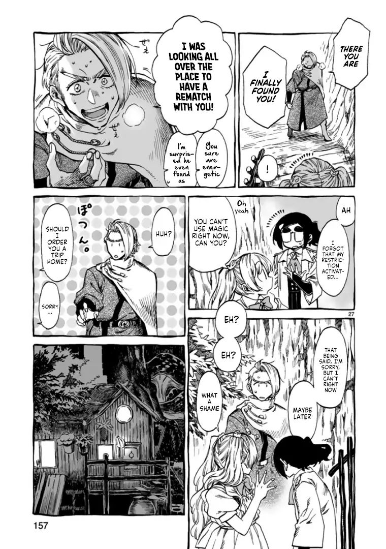 Nina-San No Mahou Seikatsu Chapter 13 #26