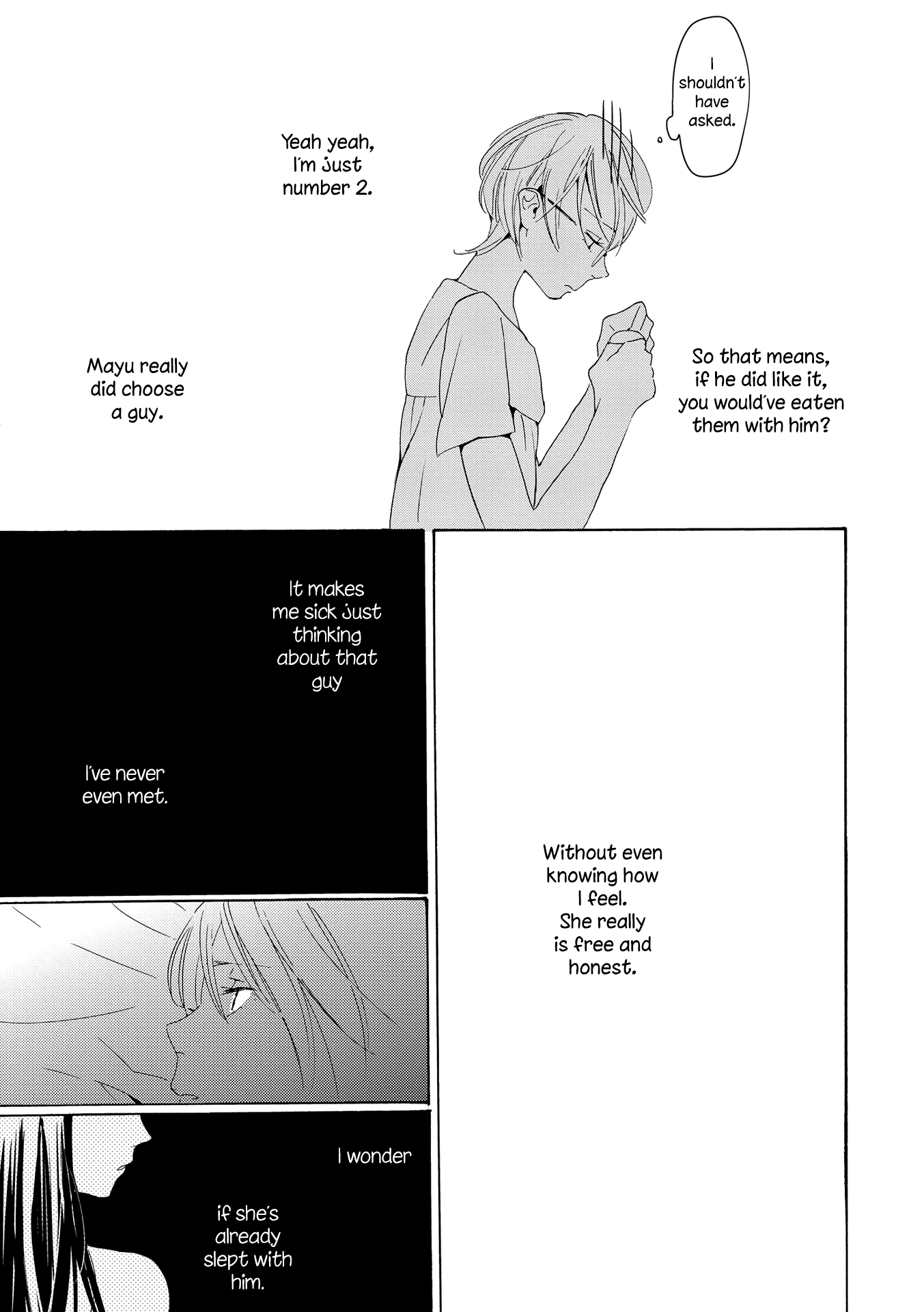 Okujou Pikapika Romance Chapter 3 #15