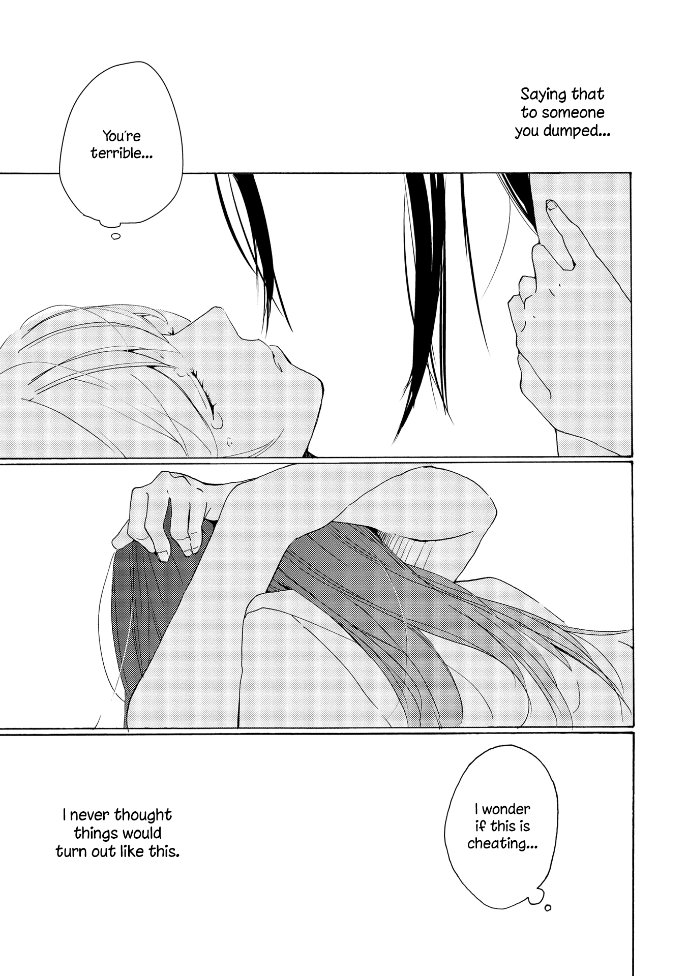 Okujou Pikapika Romance Chapter 3 #21