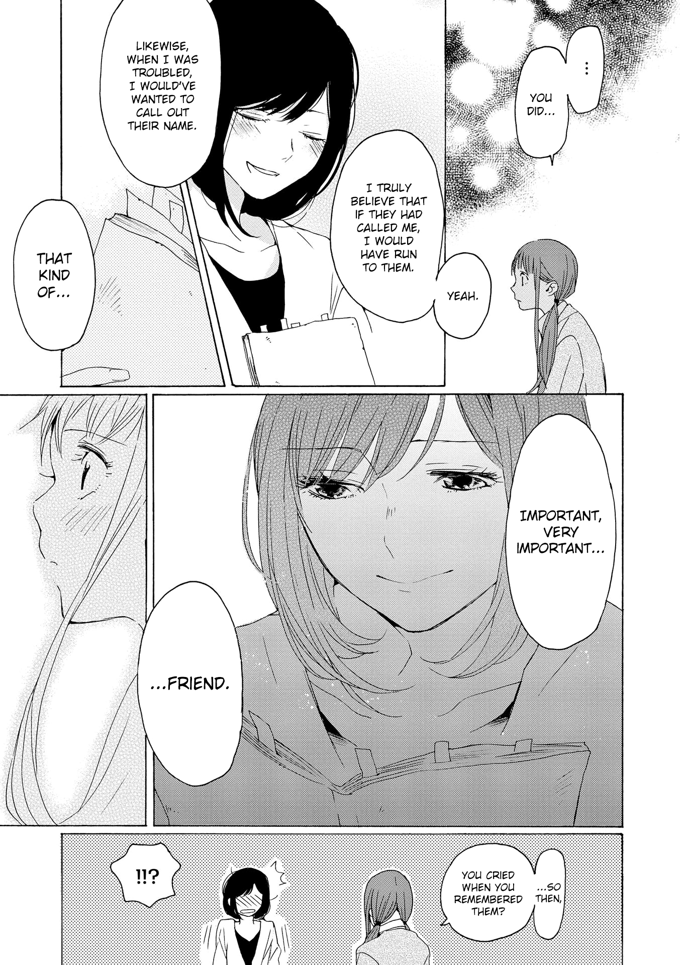 Okujou Pikapika Romance Chapter 4 #13