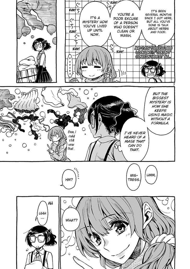 Nina-San No Mahou Seikatsu Chapter 2 #7