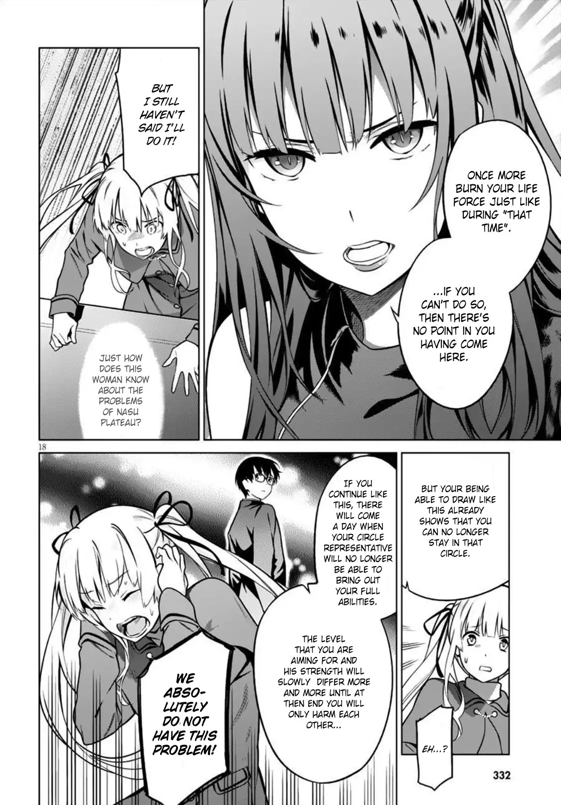 Saenai Kanojo No Sodatekata: Girls Side Chapter 7 #18