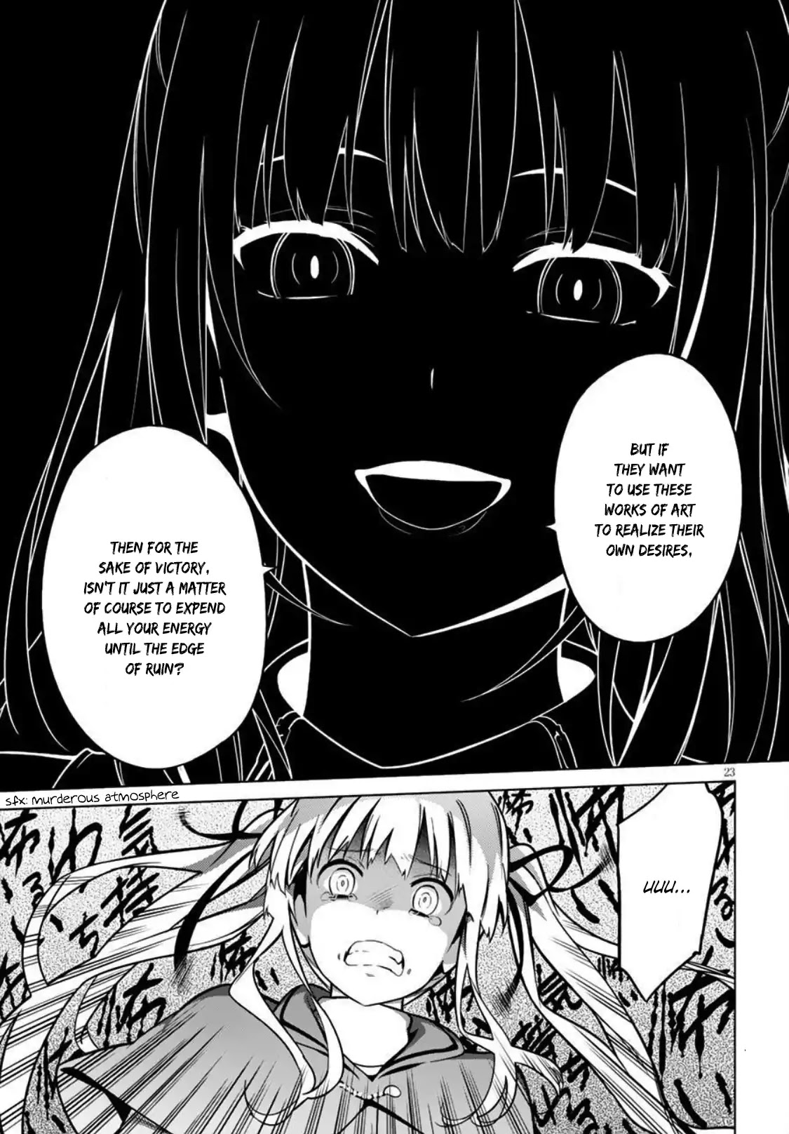 Saenai Kanojo No Sodatekata: Girls Side Chapter 7 #23